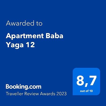 Apartment Baba Yaga 12 Rogaška Slatina Exteriér fotografie