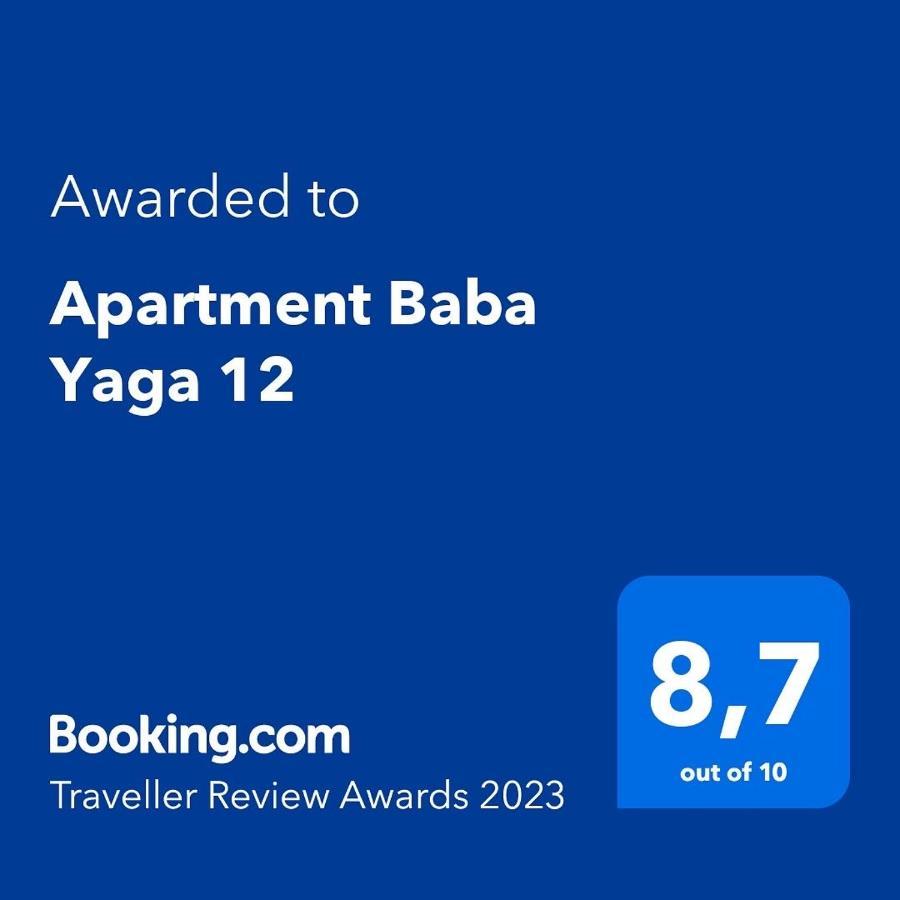 Apartment Baba Yaga 12 Rogaška Slatina Exteriér fotografie
